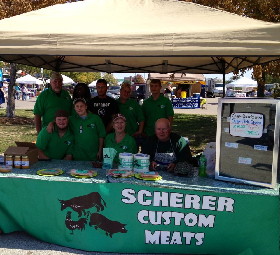 Scherer Custom Meats